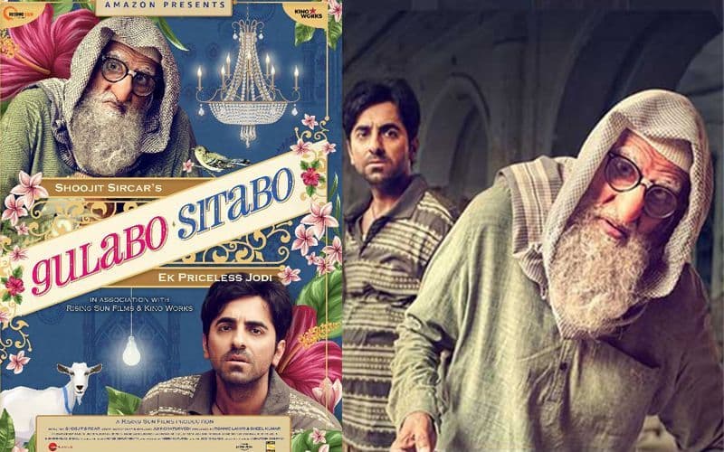 5 Reasons Why Gulabo Sitabo is An Important Film For Lucknow