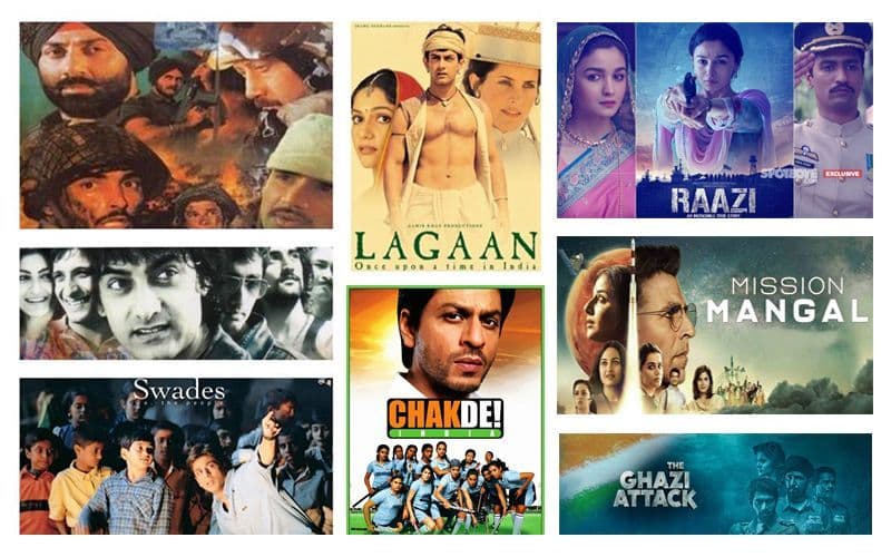 71 Patriotic Movies From Bollywood To Get Goosebumps & Feel Proud