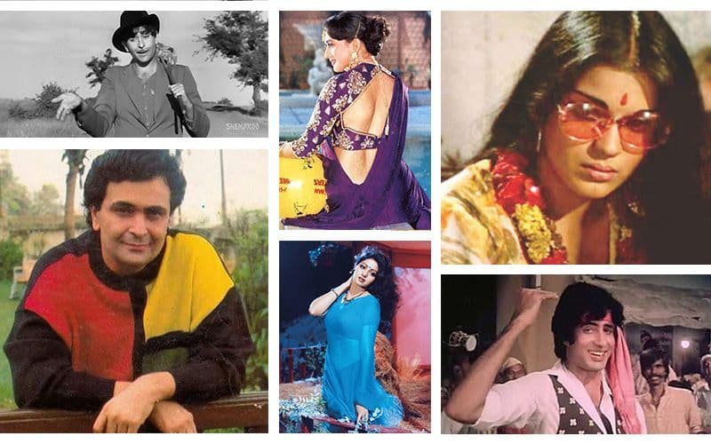 30 Bollywood Movie Characters Who Changed Fashion Trends in India (Part 1)