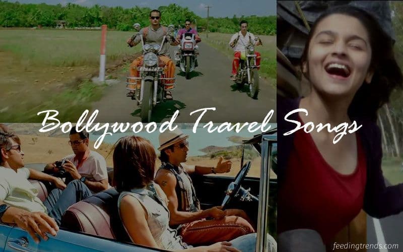 46 Bollywood Travel Songs For An Endless Road Trip Playlist