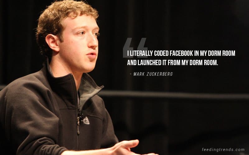 10 Quotes By Mark Zuckerberg That Help You Gain Entrepreneurial Success