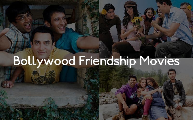 28 Bollywood Friendship Movies You Can Watch With Your Friends