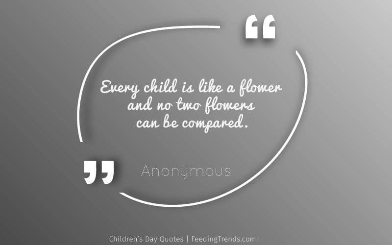 20 Children’s Day Quotes To Cherish And Value Childhood