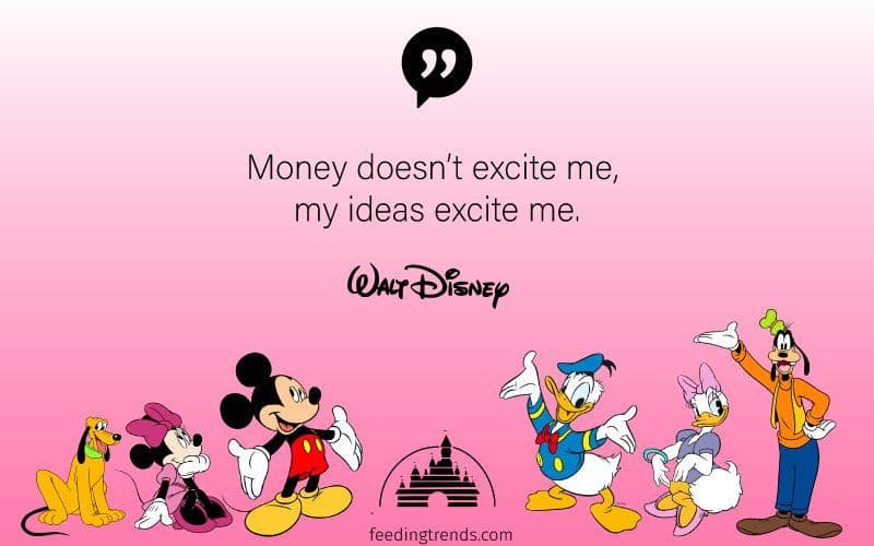 31 Walt Disney Quotes Which Pulls Your Interest Towards Success