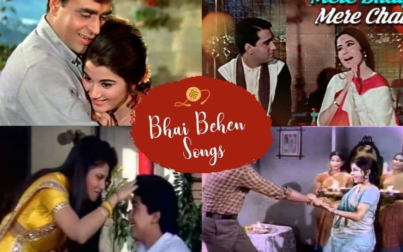 18 Bhai Behen Songs For Showing Love On   Special Occasions