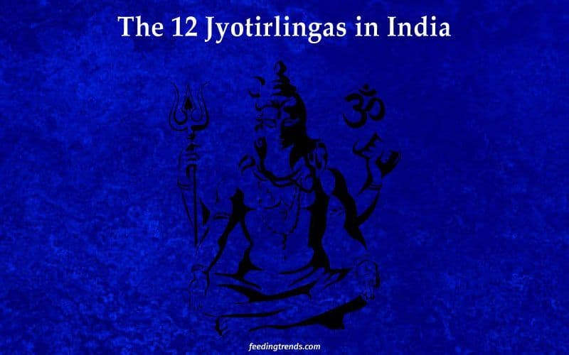 12 Jyotirlingas in India With Temple Names, Location And Details