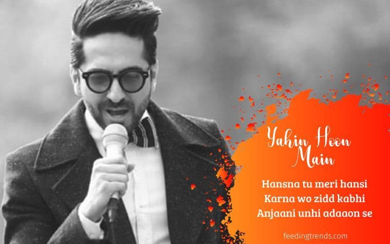 16 Ayushmann Khurrana Songs Which Are All Time Favourite