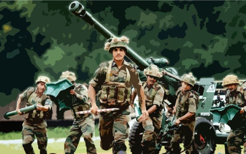 23 Indian Army Ranks And Insignia For You To Know As A Citizen