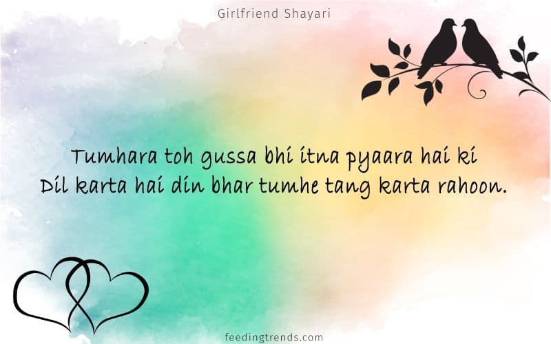 25 Girlfriend Shayaris Which Are Full of Love, Romance and Emotions