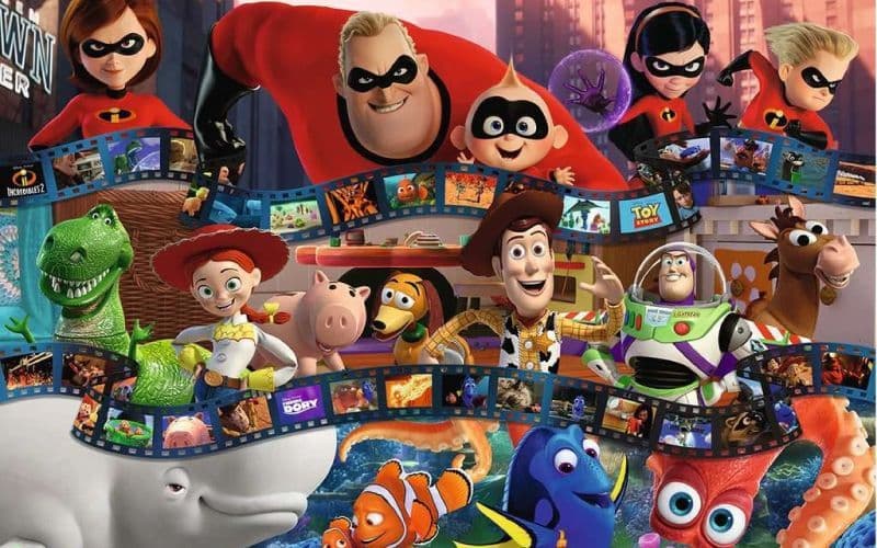 24 Pixar Movies That Spread Unmatched Magic On Screen