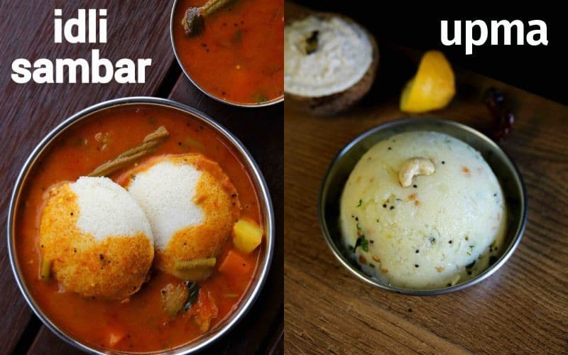 25 South Indian Food & Dishes That Are World Famous