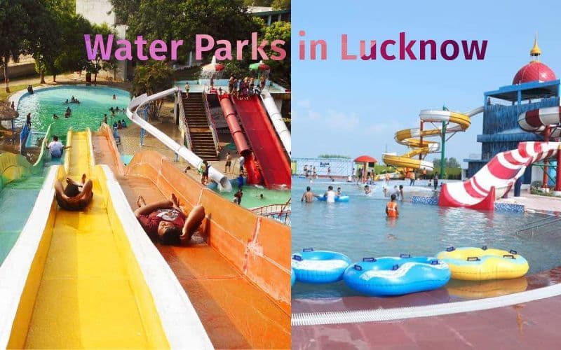 9 Water Park In Lucknow For Summer Fun With Family And Friends