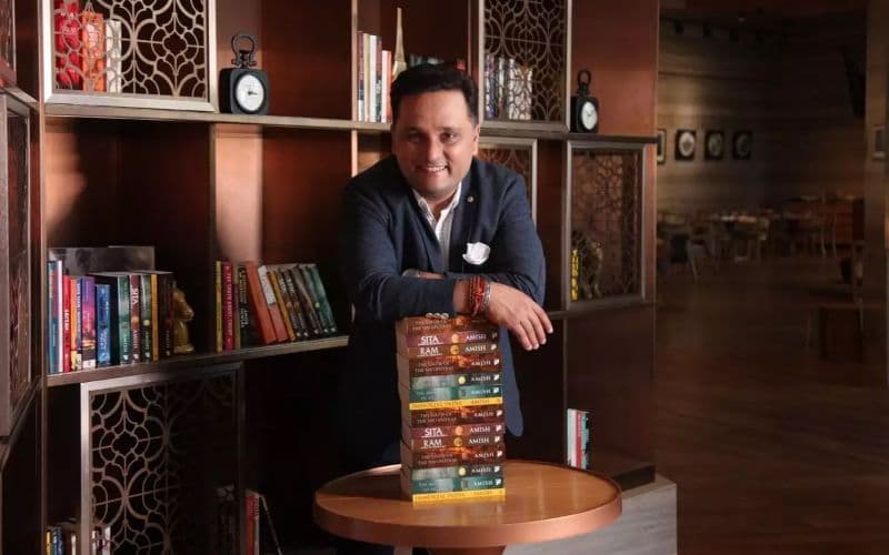 9 Amish Tripathi Books Which Are A Must-read For Every Indian