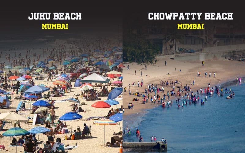 26 Beaches In Mumbai Which Are a Must Visit Place For Travellers