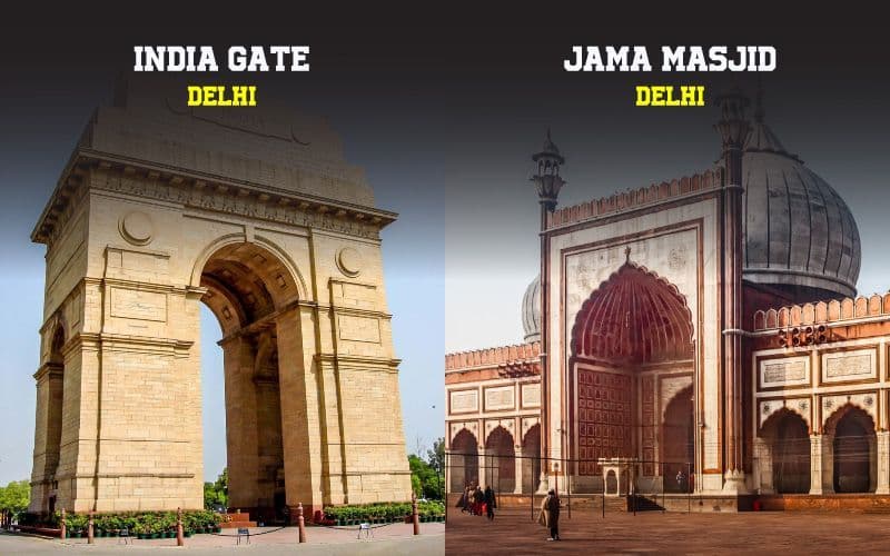 35 Places to Visit in Delhi Tourist Attraction and Places Lifestyle