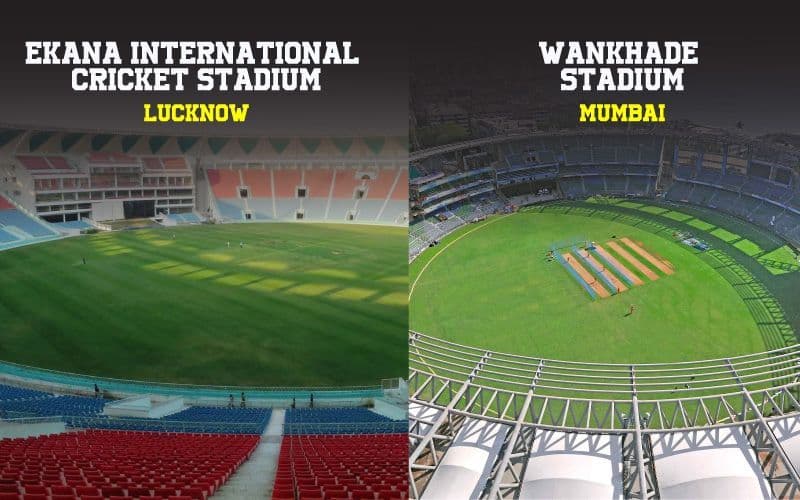 23 Cricket Stadium In India Which Host International Cricket For Us