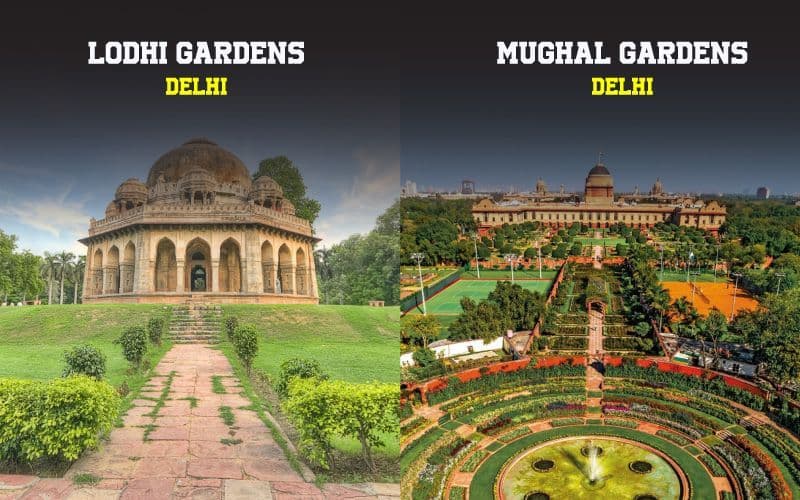 19 Parks In Delhi That You Must Visit While Exploring Delhi