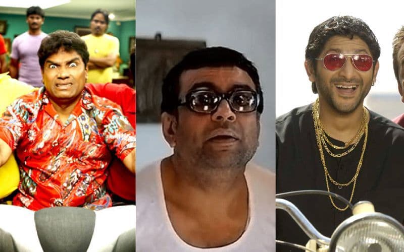 22 Hindi Movie Comedians and Their Films To Watch on Loop