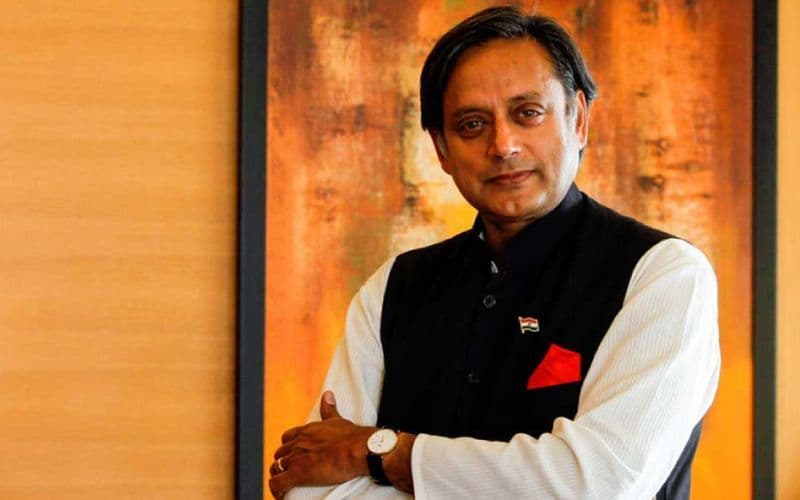 16 Shashi Tharoor Books That Should Be on List Of Every Book Lover