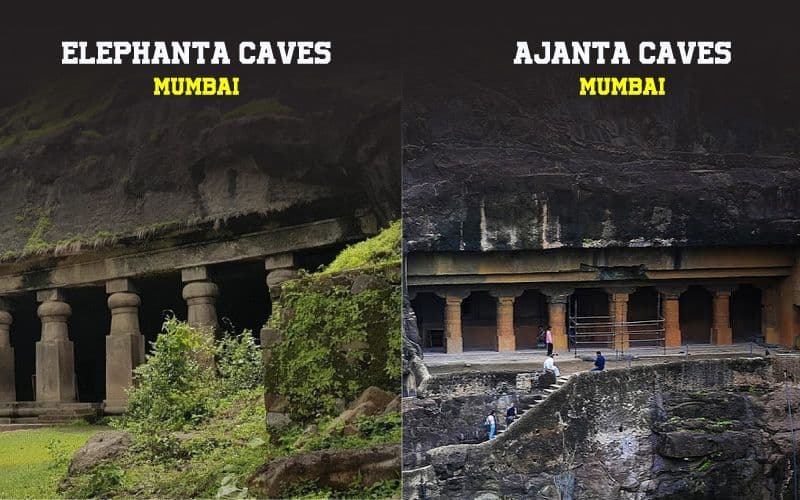 10 Caves in Mumbai That Show The Beauty of Nature And Serve As Tourist Places