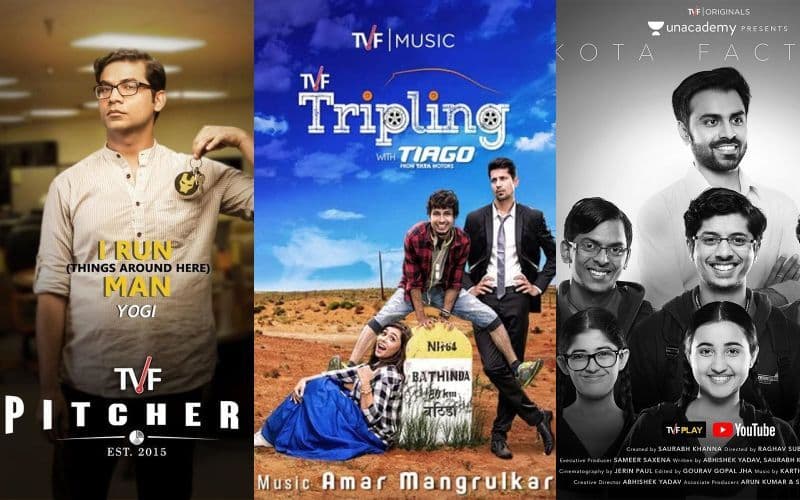 30 Indian Youtube Web Series Which You Can Binge-Watch for Free