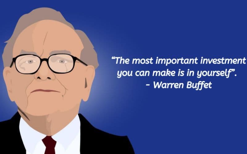 51 Warren Buffett Quotes on Investing, Business And Success