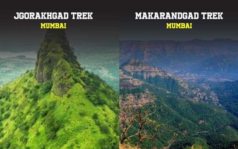 22 Spots For Trekking In Mumbai Which Is Perfect For Adventure Loving People