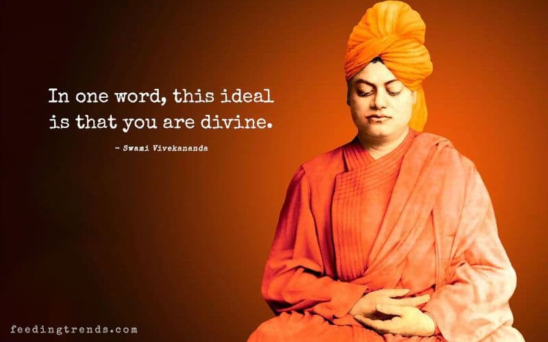 51 Swami Vivekananda Quotes For Inspiration