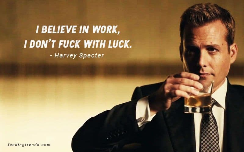 35 Harvey Specter Quotes That Are Powerful, Badass And Help You Ace Your Work