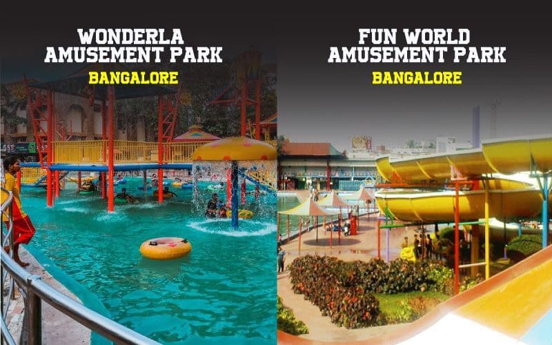 16 Amusement Park in Bangalore To Have An Adventurous Day