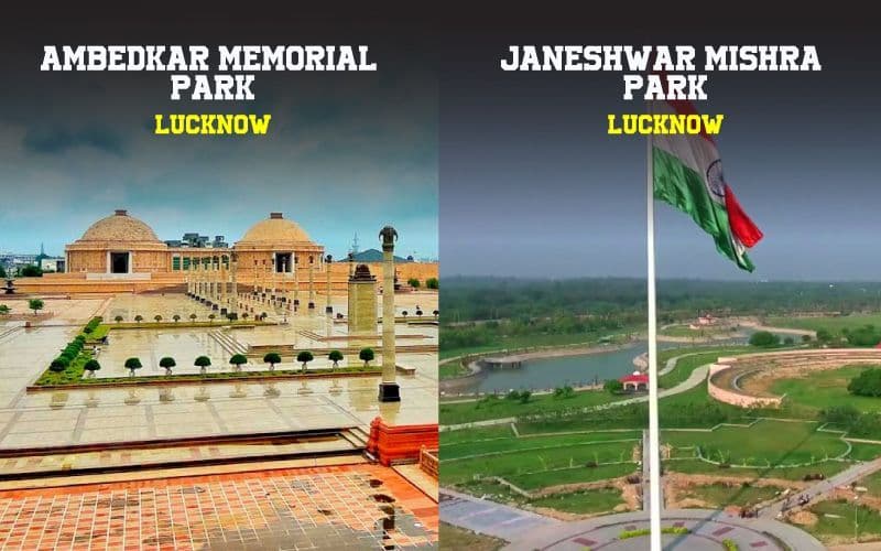 19 Parks in Lucknow That Are Great Places to Visit For Family Hangout