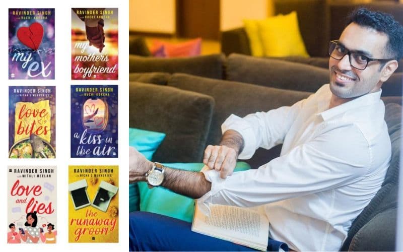 10 Ravinder Singh Books Which Arouse the Romantic Lover Inside You