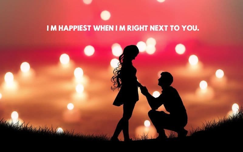 54 Love Quotes That You Can Send To Your Lover As A Reminder And Confession