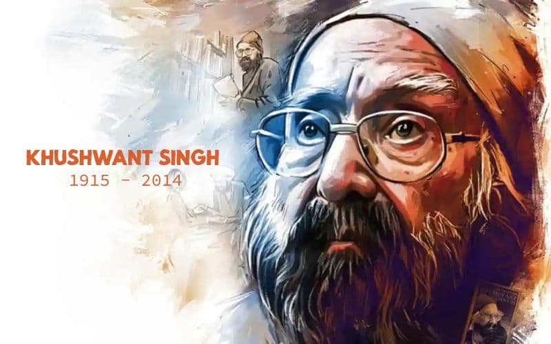 30 Khushwant Singh Books Which Are Spectacular and Unforgettable