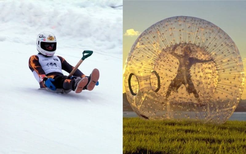 25 Most Unique And Unusual Sports That Exist Around The World