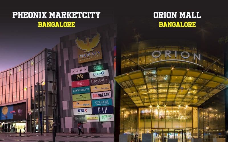 19 Bangalore Malls To Visit for Shopping and Hangout with Friends!