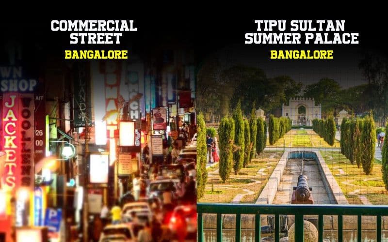 51 Places to Visit in Bangalore Which Are Major Tourist Attractions