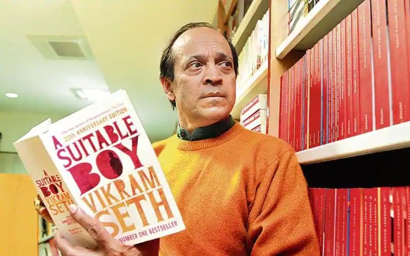 19 Books By Vikram Seth from Novels To Poems That Are Must Read