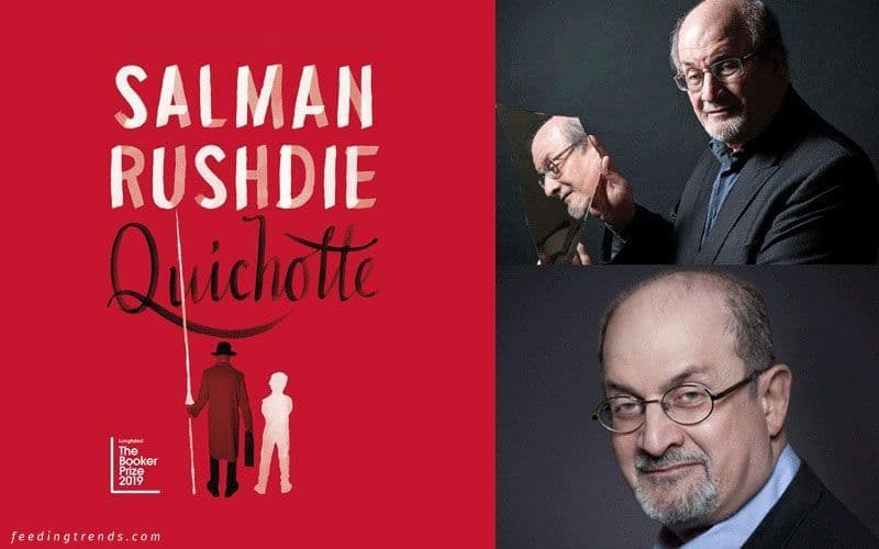 12 Salman Rushdie Books & Novels You Can Absolutely Read