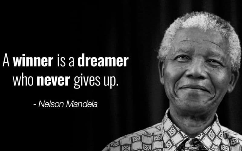 50 Nelson Mandela Quotes Which Are Inspirational And Timeless