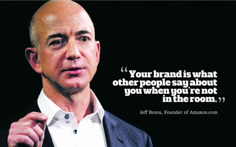 51 Jeff Bezos Quotes for Success, Business and Motivation in Life