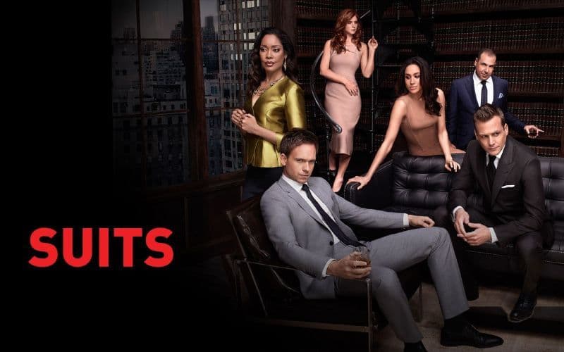 35 Quotes from Suits That Are As So Badass That They Are Actually Good