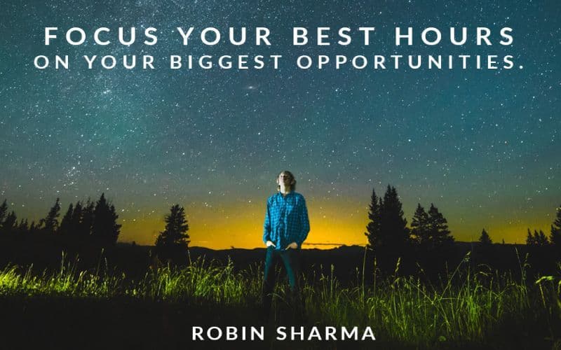 35 Quotes by Robin Sharma That Will Make Your Today Better Than Yesterday