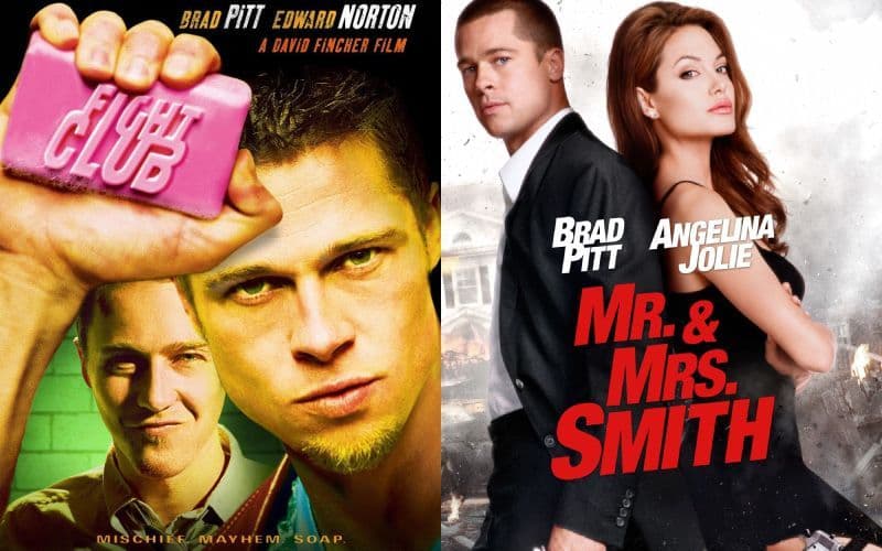 27 Brad Pitt Movies That Are All Time Classic And Will Leave You In Awe