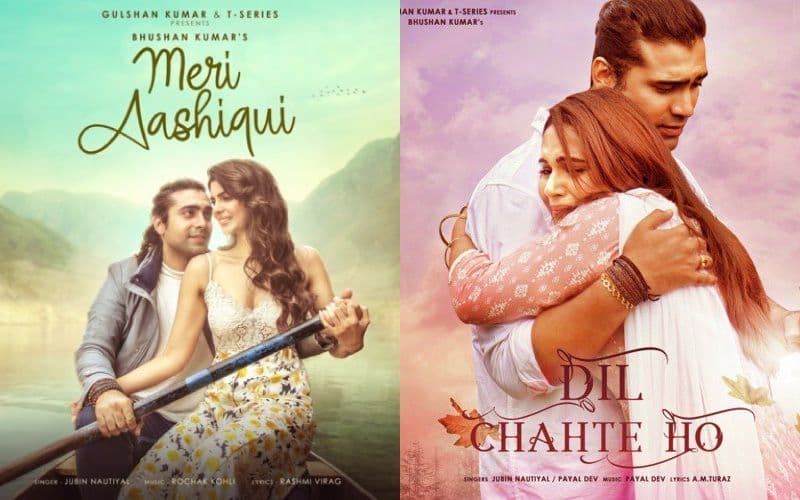 25 Jubin Nautiyal Songs To Play, Cherish And Get Wet In Love