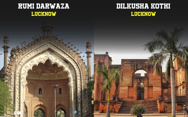 45 Best Places To Visit In Lucknow, The City Of Nawabs and Kababs