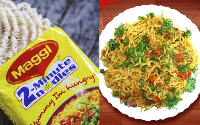 20 Best Maggi Recipes That Will Take More Than 2 Minutes But Are Worth It