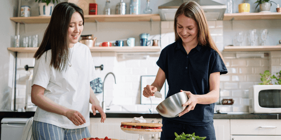 5 Small Changes In Your Kitchen That Have Big Results 