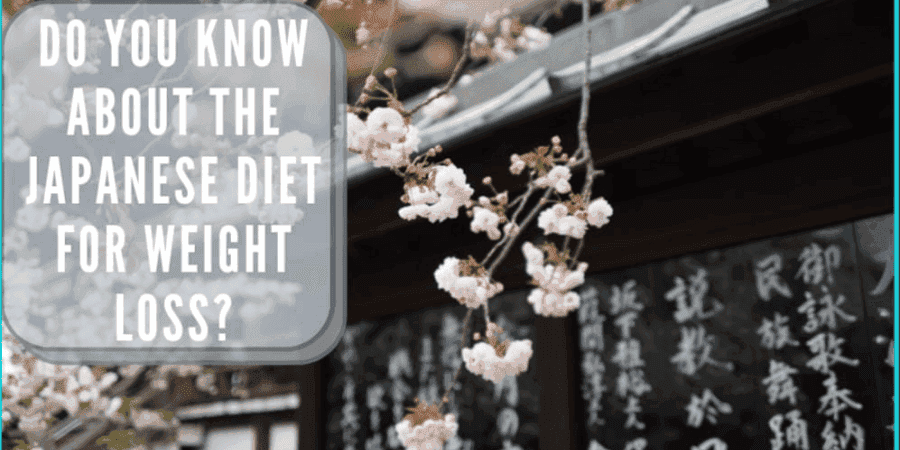 4 Little Known Japanese Dieting Tips For Weight Loss