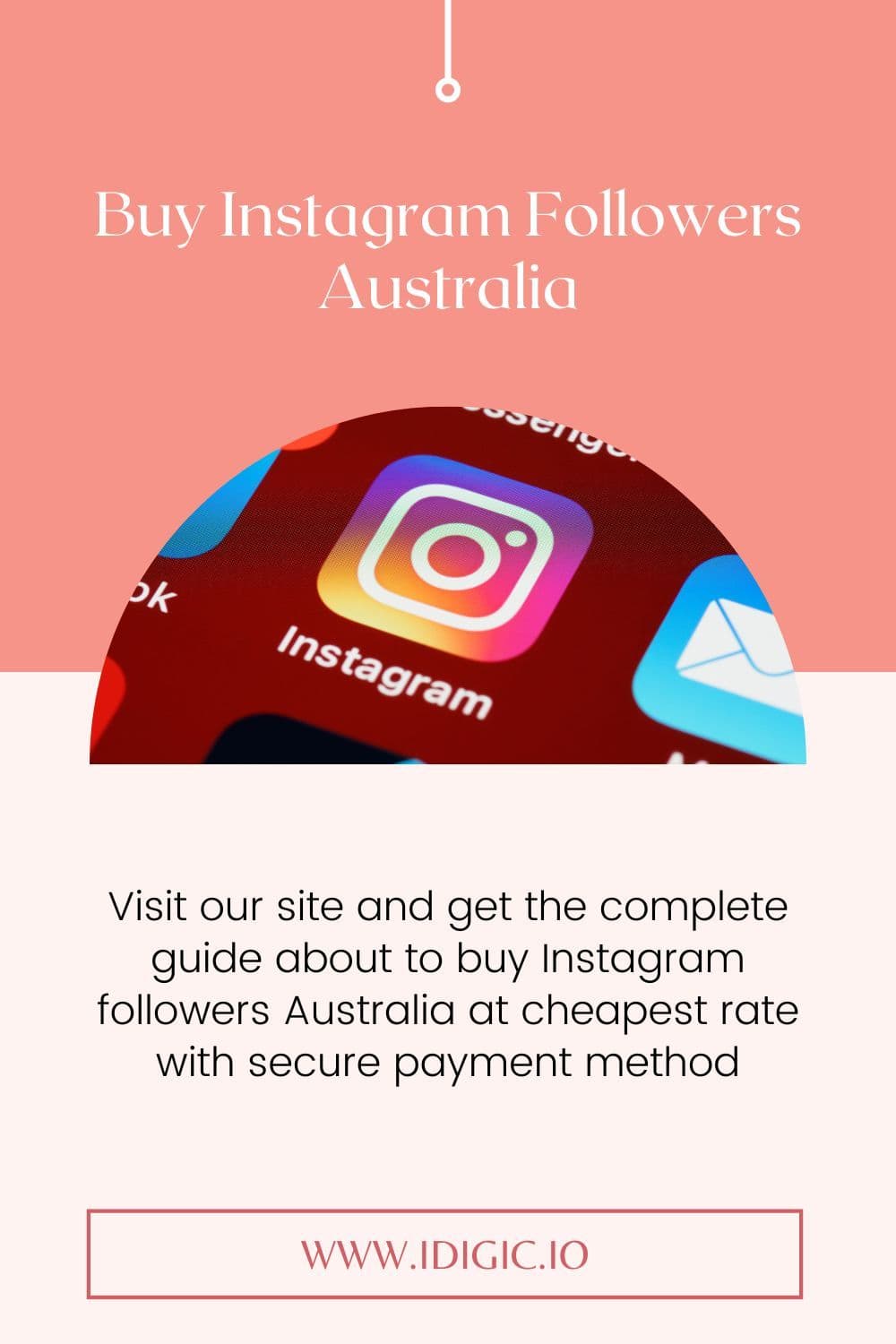 Buy Instagram Followers Australia Cheapest Prices via Paypal